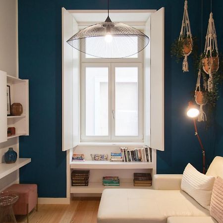 Flh Chiado Nature Apartment Lisboa Extérieur photo