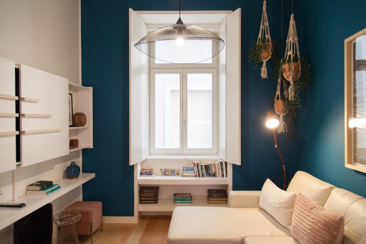 Flh Chiado Nature Apartment Lisboa Extérieur photo