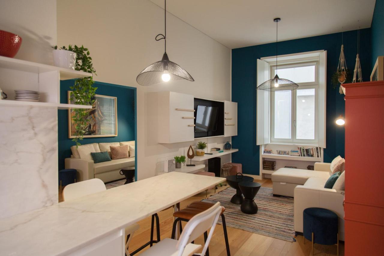 Flh Chiado Nature Apartment Lisboa Extérieur photo
