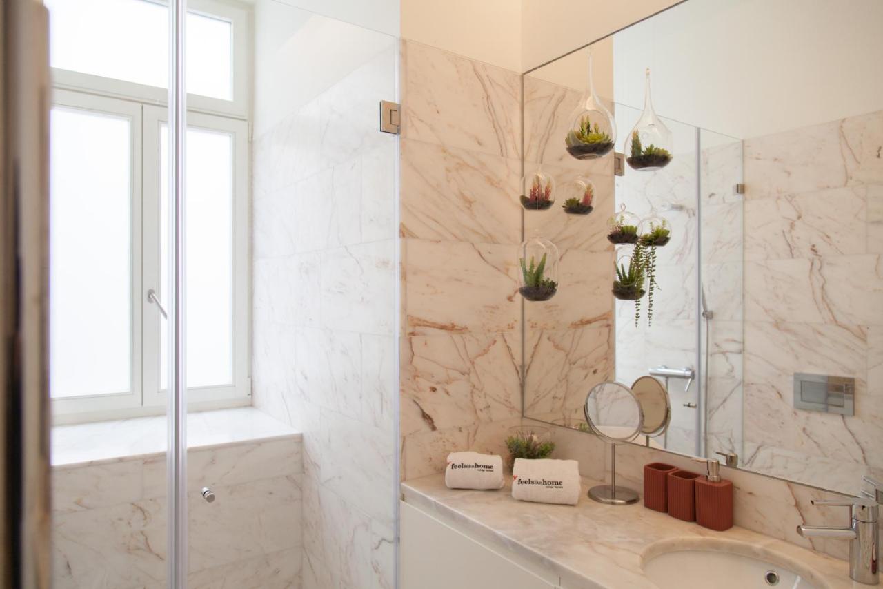 Flh Chiado Nature Apartment Lisboa Extérieur photo