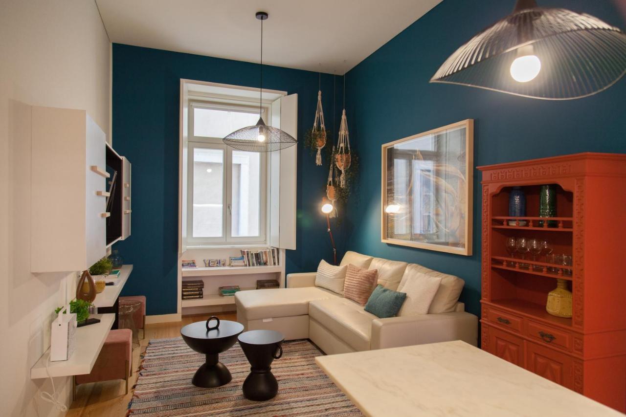 Flh Chiado Nature Apartment Lisboa Extérieur photo