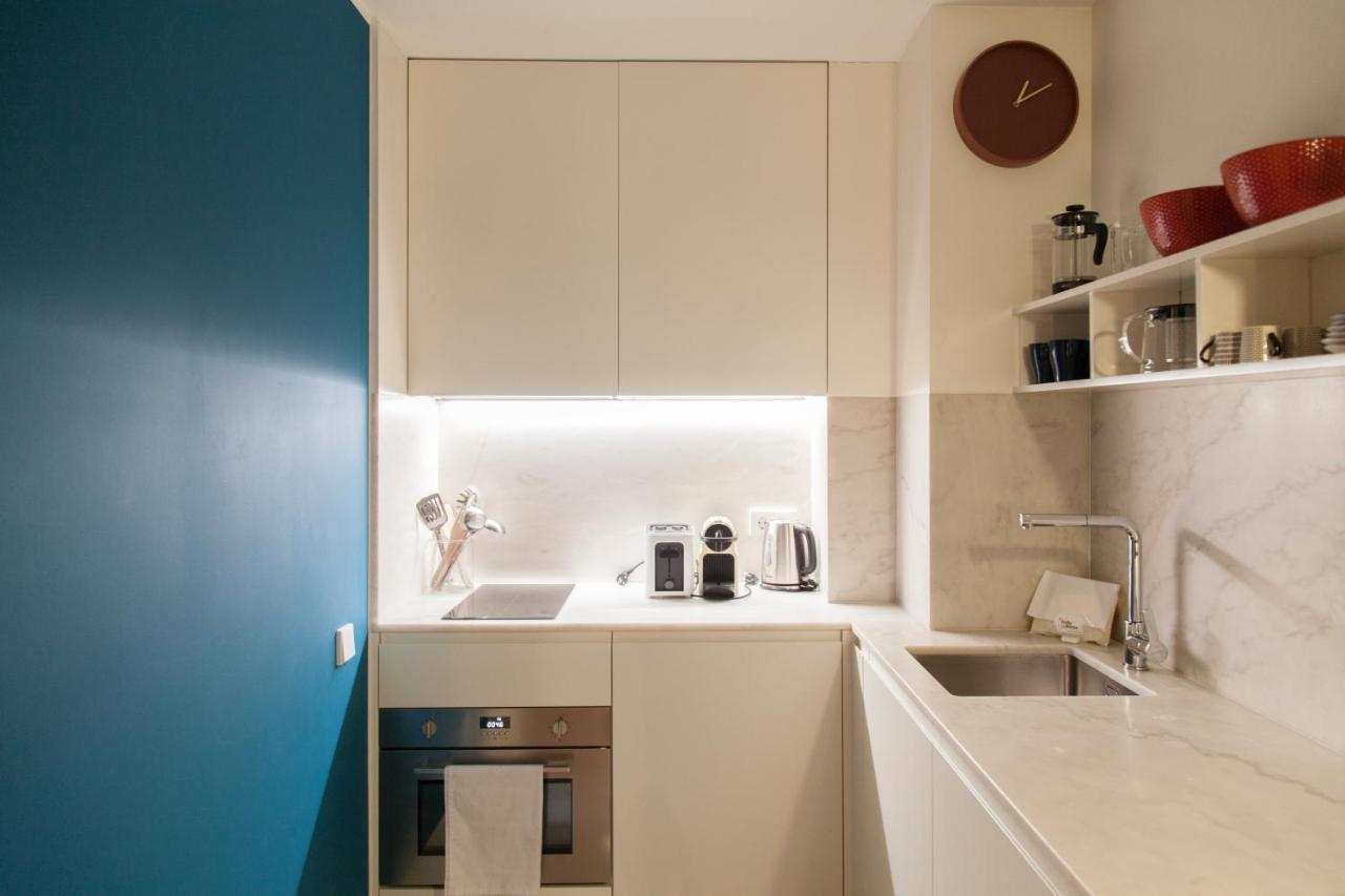 Flh Chiado Nature Apartment Lisboa Extérieur photo