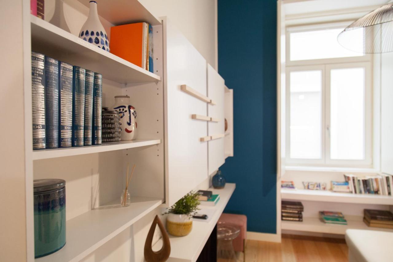 Flh Chiado Nature Apartment Lisboa Extérieur photo