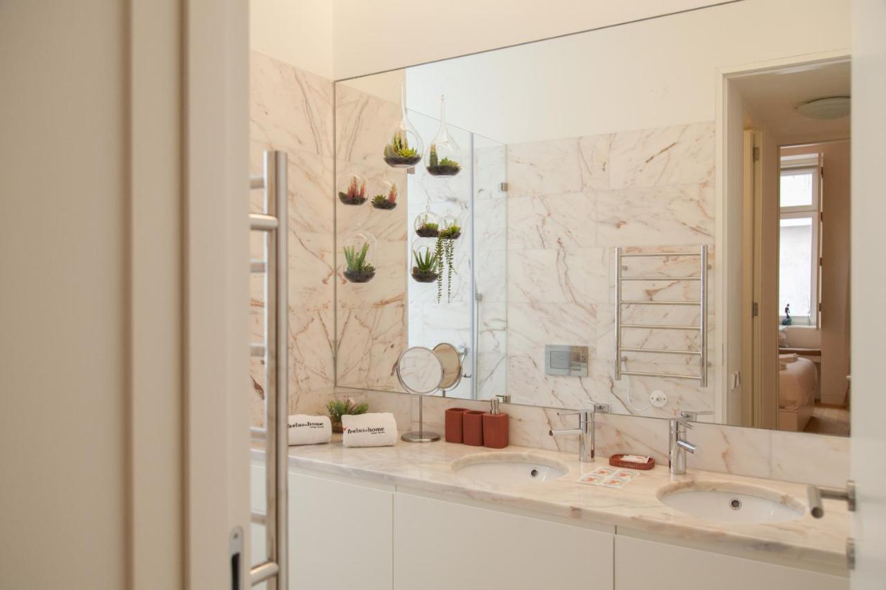 Flh Chiado Nature Apartment Lisboa Extérieur photo