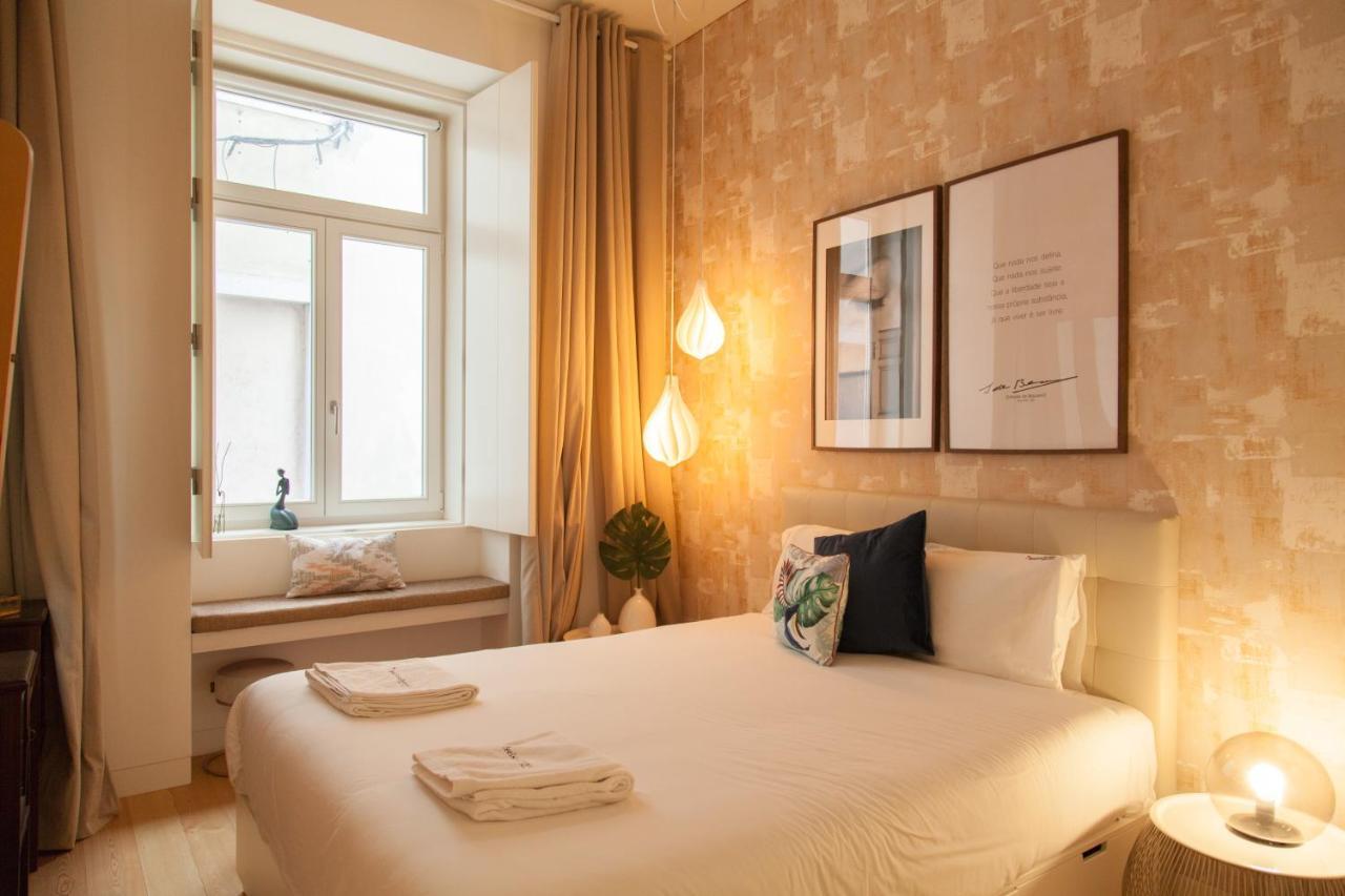 Flh Chiado Nature Apartment Lisboa Extérieur photo