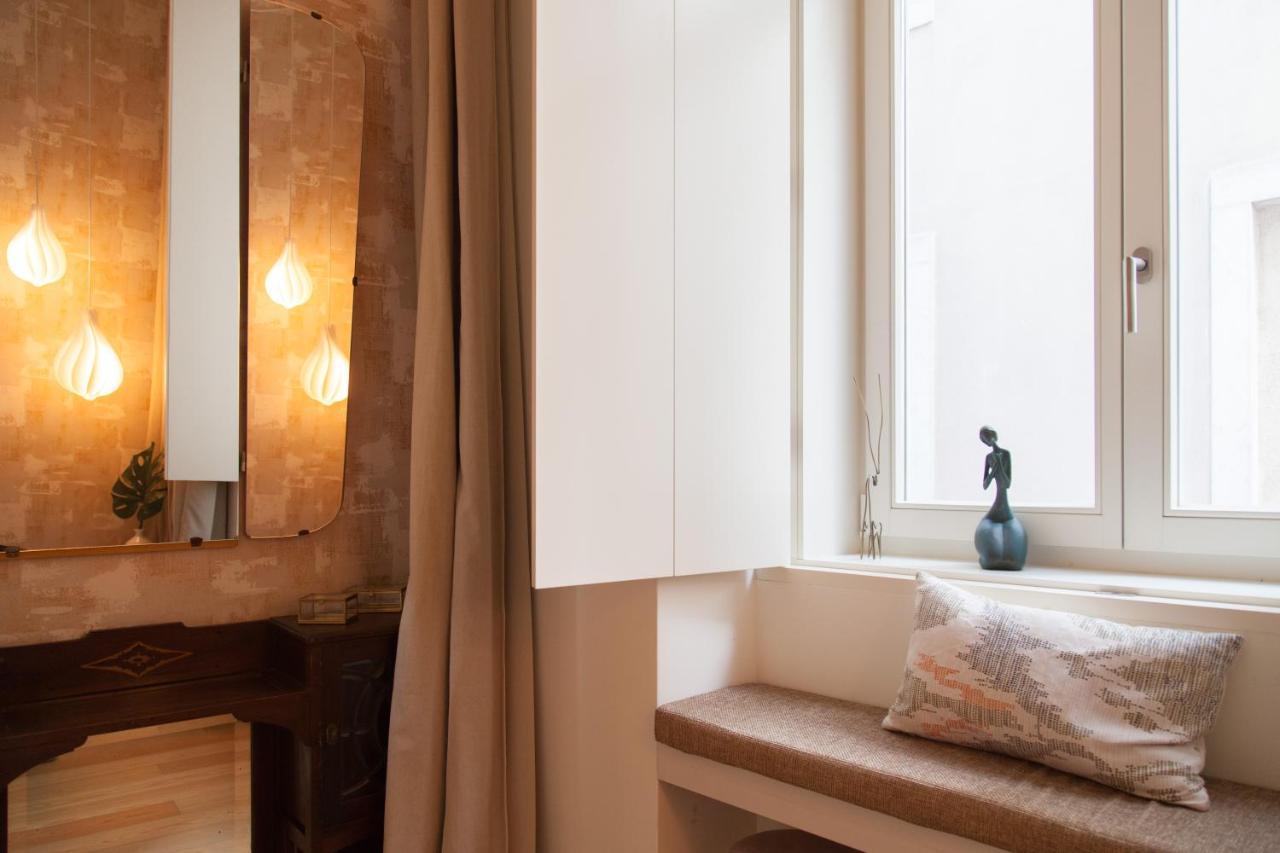 Flh Chiado Nature Apartment Lisboa Extérieur photo