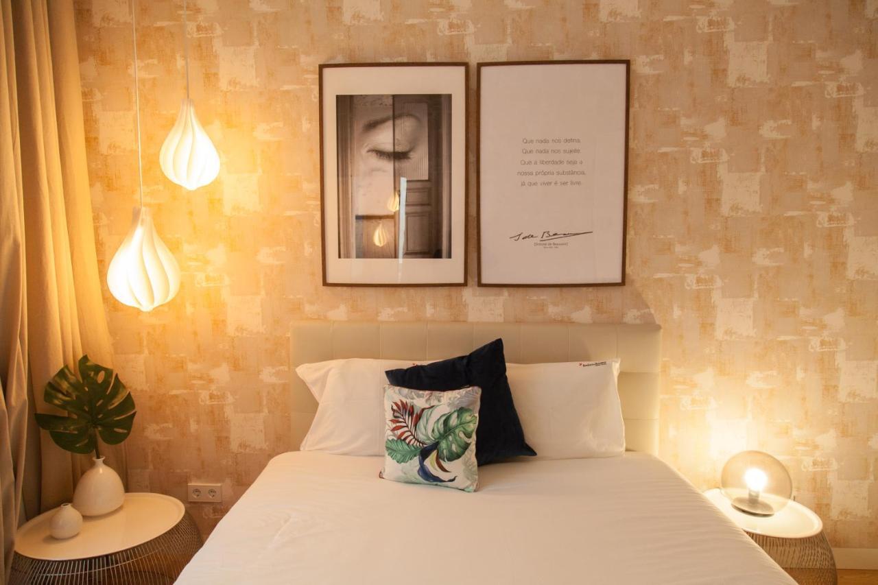 Flh Chiado Nature Apartment Lisboa Extérieur photo