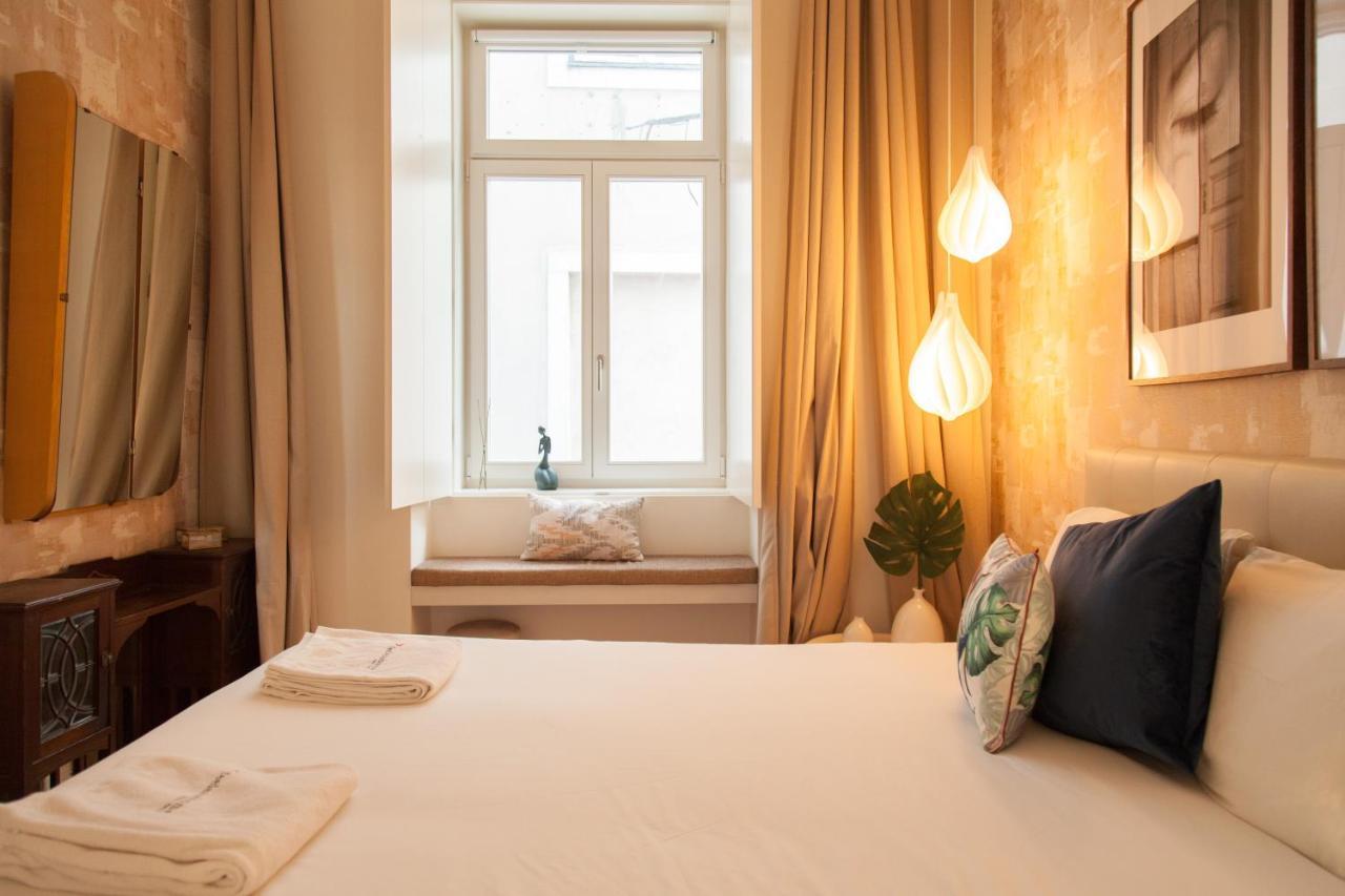 Flh Chiado Nature Apartment Lisboa Extérieur photo